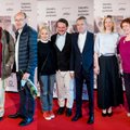 Lietuviškos kino premjeros sugrįžta: pirmieji svečiai rinkosi į filmo „Žmonės, kuriuos pažįstam“ peržiūrą