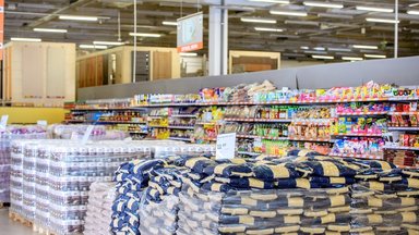 „Senukai“ pradeda prekybą maisto produktais Kaune bei Klaipėdoje