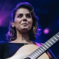 Trakų pilyje koncertą surengusi Katie Melua: myliu lietuvius