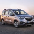 „Opel“ pristatė naujos kartos šeimos automobilį