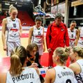 Baltijos moterų krepšinio lygos finale „Kibirkštis-VIČI“ susitiks su baltarusėmis
