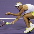 Kataro sostinėje prasidėjo WTA serijos moterų teniso turnyras