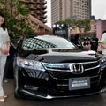 „Honda Accord Hybrid“ – iš tiesų ekologiškas automobilis