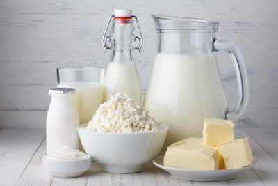 Sintetinis pienas ateityje pakeis natūralų. Shutterstock nuotr.