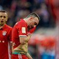 „Bundesliga“: „Bayern“ ir „Borussia“ užvedė puolimo tankus
