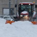 Литву укроет снегом — местами снега будет очень много