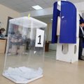 Po Kremliaus kandidato pergalės Sankt Peterburge opozicija skundžiasi dėl balsų klastojimo