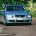 Vokietijos specialistų naudotų automobilių ataskaita: „BMW 320i Touring“ po 100 tūkst. kilometrų