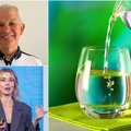 Vandens stiklinė – galingesnė, nei manėme: metas nustebti, kokios įtakos ji turi mūsų senėjimui ir ligoms