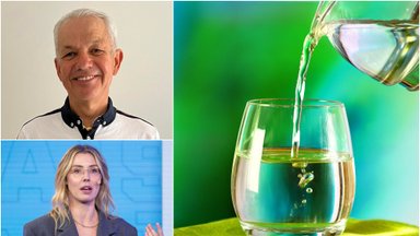 Vandens stiklinė – galingesnė, nei manėme: metas nustebti, kokios įtakos ji turi mūsų senėjimui ir ligoms