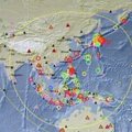 Vokietijos mokslininkai sukūrė animuotą Japonijos žemės drebėjimo iliustraciją