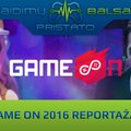 „Žaidimų balsas“: ekskursija „GameOn 2016" parodoje