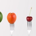 Atsakė į klausimą, ko – vaisių ar daržovių – turi būti suvalgoma daugiau: lieknėjantiems tai žinoti svarbu