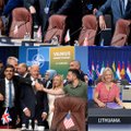 Rengiantis NATO susitikimui buvo svarbi kiekviena detalė: verslininkė papasakojo, kodėl prezidentų kėdės buvo specialiai koreguojamos
