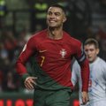 Legenda nesitraukia: Ronaldo vasarą rungtyniaus Europos futbolo čempionate