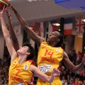 Trečiadienį moterų Eurolygoje prieš „Kibirkštį-VIČI“ stos net trys WNBA žaidėjos