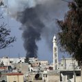 Sirijoje numušta Izraelio raketų