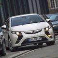 „Opel“ jau galvoja, kuo pakeisti nesėkmingąją „Ampera“