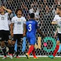 Iš Euro 2016 iškritusiems vokiečiams – politikės įžeidimas: jūs – ne mūsų nacionalinė komanda