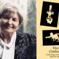 Pirmoji archeologės Marijos Gimbutienės biografija atskleidžia jos įtaką moterų judėjimams JAV ir Lietuvoje