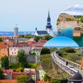 Estija turistus vilioja milžiniška įvairove: 10 vietų, kurios stebins ir gamta, ir senamiesčiais