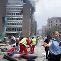 Per sprogimą Osle žuvo mažiausiai 7 žmonės