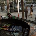 Kabule driokstelėjus keliems sprogimams žuvo šeši asmenys, dar per 20 sužeisti