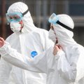 Vokietija pranešė apie pirmąsias mirtis nuo koronaviruso