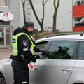Вильнюс и Каунас закрываются: остановить машину могут и в центре столицы Литвы