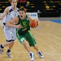 BBL lygoje „Lietkabelis“ neatsilaikė prieš lietuvių vedamą „Parnu“ ekipą