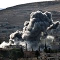 Активисты сообщают о 553 погибших с начала бомбардировок в Сирии