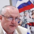 Rusijos dopingo kontrolierių „galva“ ruošiasi ilgai izoliacijai