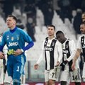 „Juventus“ palaužė „Roma“ klubą, „Lazio“ aplenkė „AC Milan“