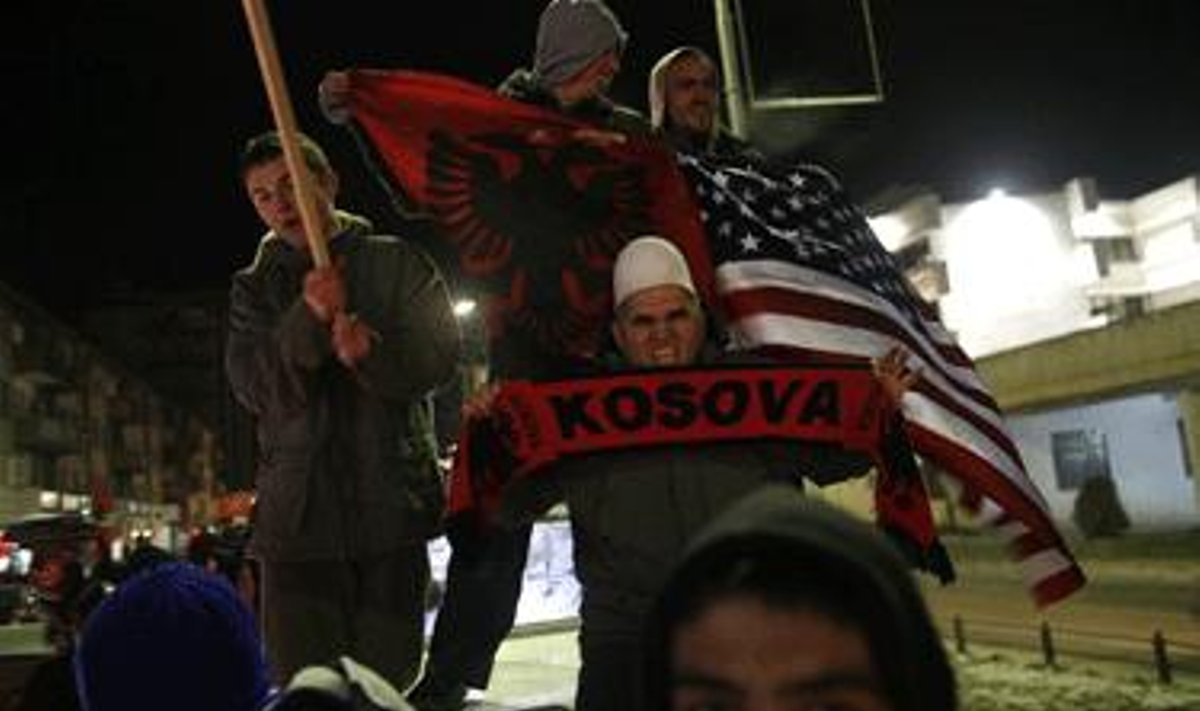 Kosovo gyventojai