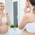 Nėštumas: kas galima ir ko negalima prižiūrint kūną, kuriame auga nauja gyvybė