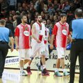 Turkijos čempionais tapo „Pinar Karsiyaka“ krepšininkai