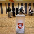Teismo sprendimas: nėra pagrindo naikinti rinkimų rezultatų Švenčionyse