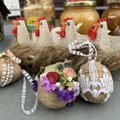 Delfi посетил дзукийский рынок: сколько в этом году будем платить за яйца на Пасху
