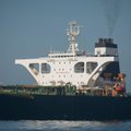 Norvegija uždraudė jūra gabenamos Rusijos naftos importą