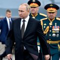 Ekspertai: Kremlius keičia „karo veidą“, Šoigu faktiškai nušalintas