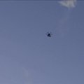 Izraelio dronai su ašarinėmis dujomis nukreipti į Vakarų Krante protestuojančius palestiniečius