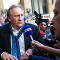 Aktorius Gerardas Depardieu vis dar įtariamas lytiniu smurtu: Paryžiaus prokurorai paprašė atnaujinti tyrimą