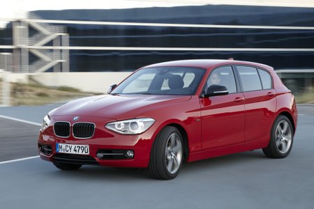 BMW 1-serija