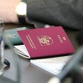 Artimuosiuose Rytuose keliavusi lietuvė: noriu dviejų lietuviškų pasų