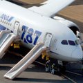 JAV bus tikrinamos „Dreamliner“ atsarginių dalių gamintojos