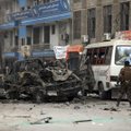 Afganistano vakaruose prie mokyklos sprogus bombai sužeistas 21 žmogus