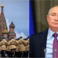 Rusų politologas: mobilizacija – puiki proga Kremliaus elitui atsikratyti Putino