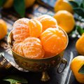 7 požymiai, kurie padės išsirinkti gerus ir kokybiškus mandarinus