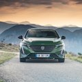 Naujasis „Peugeot 308“ – tarp Europos „Metų automobilio 2022“ rinkimų finalininkų