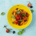 Itališkai paruošti makaronai vos per kelias minutes – lyg „Bolognese“